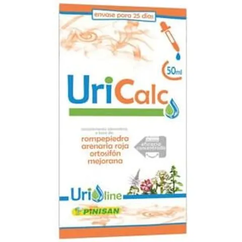 Pinisan Uricalc 50 ml – imagen 2