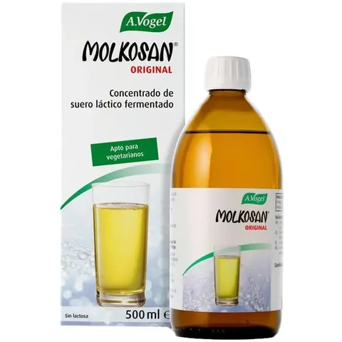 A. Vogel Molkosan Original 500 ml – imagen 2