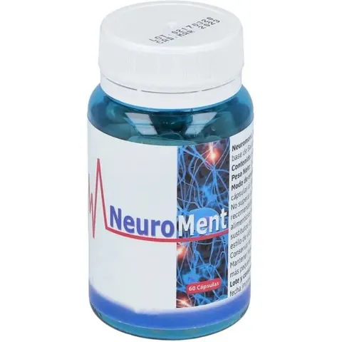 Espadiet Neuroment 60caps – imagen 2