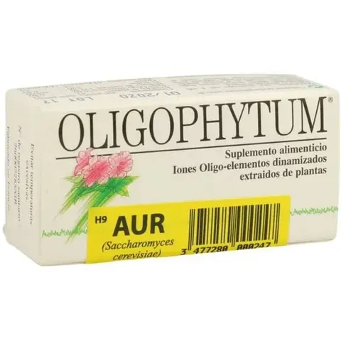 Holistica Oligophytum Oro 100g – imagen 3