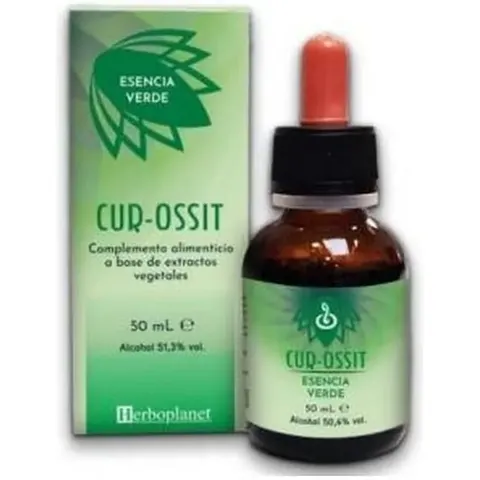 Herboplanet Cur-Ossit 50 ml – imagen 3