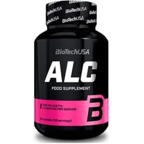 Biotechusa alc - 60 capsulas – imagen 3