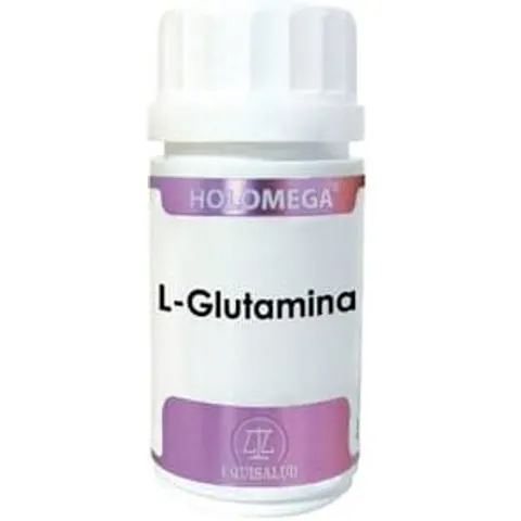 Equisalud holomega l-glutamina 50cap. – imagen 3