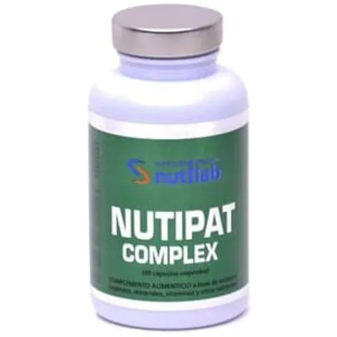 Nutilab nutipat complex 90cap. – imagen 4