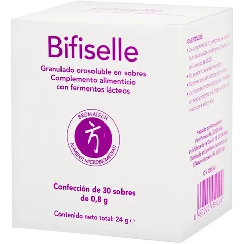 Bromatech Bifiselle 30 Sobres – imagen 5