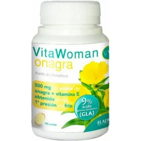 ELADIET Onagra 100 caps – imagen 3