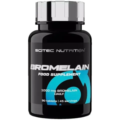 Scitec Bromelain 90 Caps – imagen 2