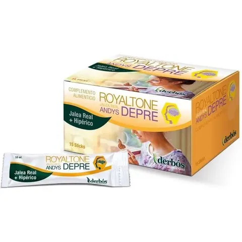 Derbos royaltone andys depre 20sticks – imagen 3