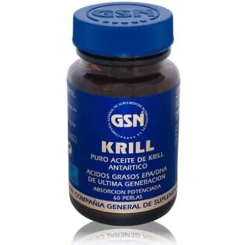 GSN Krill 60 Perlas – imagen 3