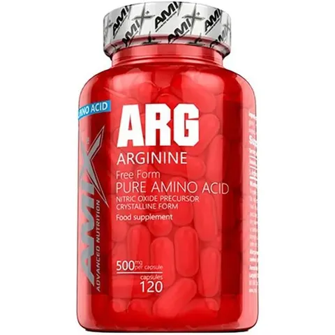 Amix arginina 120 capsula – imagen 2