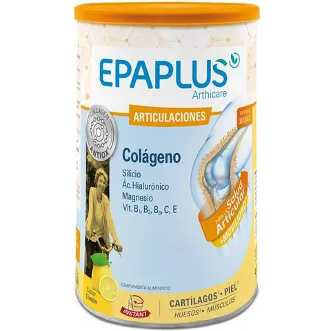 Epaplus Arthicare Silicio+Colágeno Limón 334 gr – imagen 3