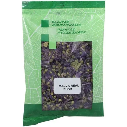 Plameca Malva Real Flor 25g – imagen 3