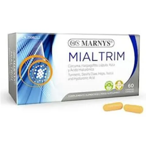 Marnys MIALTRIM 60 Caps – imagen 4