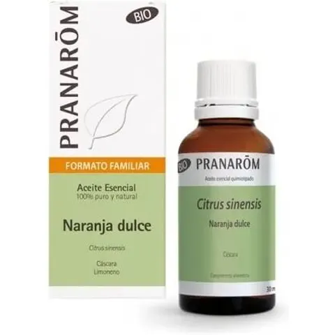 Pranarom Naranja Dulce Cascara Bio – imagen 3