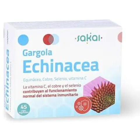 Sakai gargola echinacea 45cap. – imagen 3