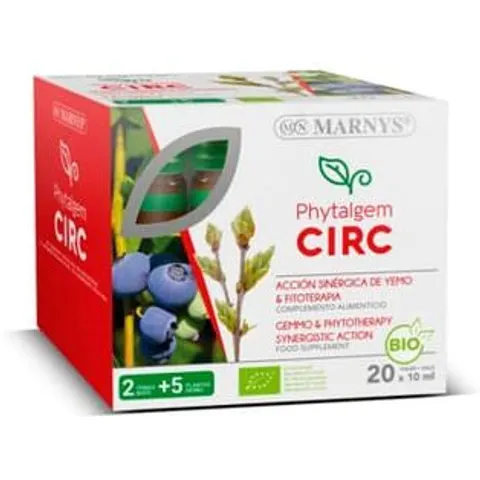 Marnys phytalgem circ 20viales – imagen 3