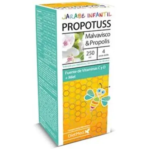 Dietmed PROPOTUSS INFANTIL 250ml – imagen 2