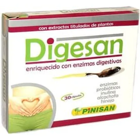 Pinisan Digesan 30cáps – imagen 2