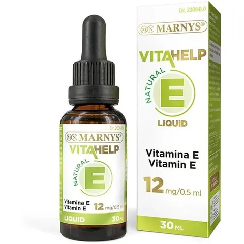 Marnys VITAMINA E LIQUIDA 30ml – imagen 3