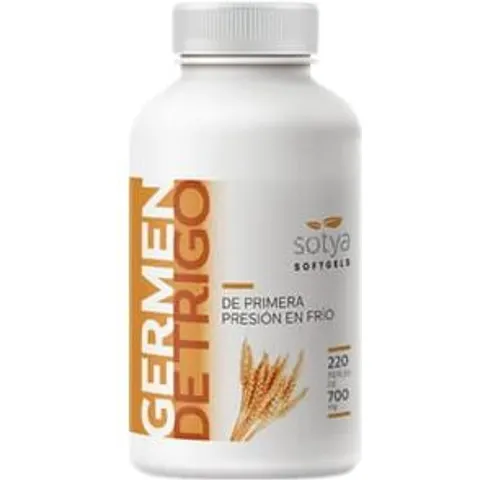 Sotya germen de trigo 220perlas – imagen 4