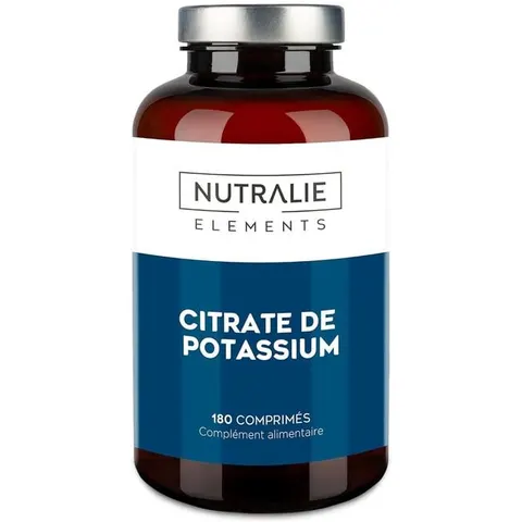 Nutralie Potassium Citrate 180 Tabs – imagen 2