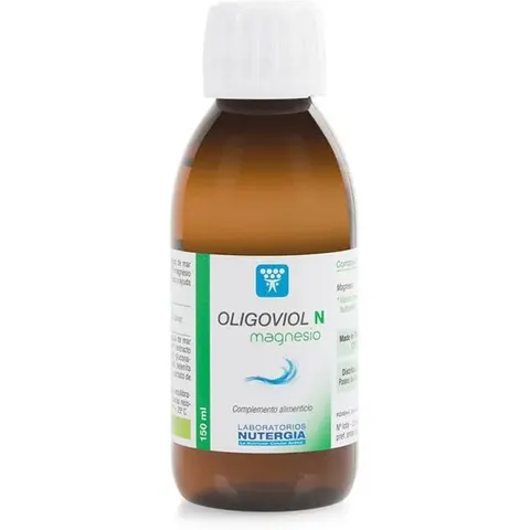 NUTERGIA oligoviol N 150ml – imagen 4