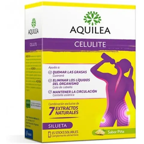 Aquilea celulite 15sticks – imagen 2