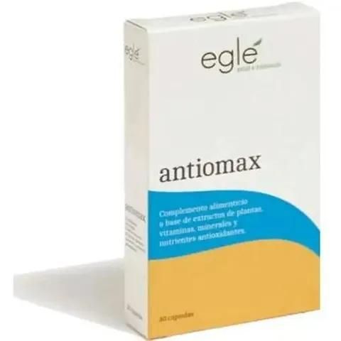 Cfn Antiomax 30 Cápsulas – imagen 2
