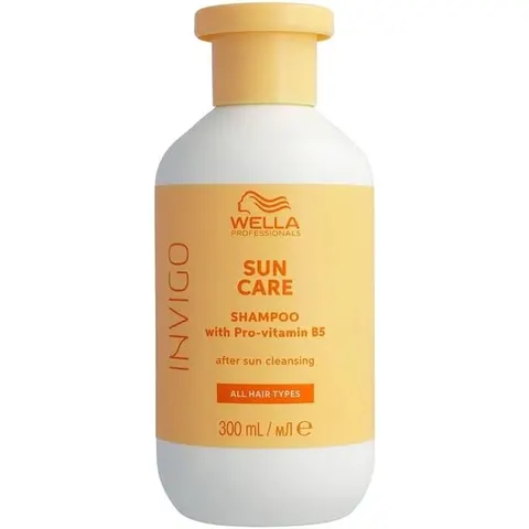 Wella Invigo Sun Care Champú 300ml – imagen 2
