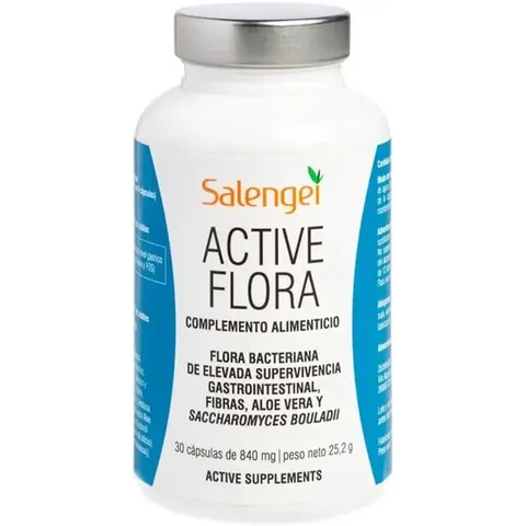Salengei Active Flora 30 Caps – imagen 2