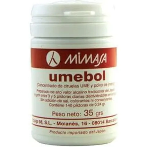 Mimasa Umebol 140 Caps – imagen 3