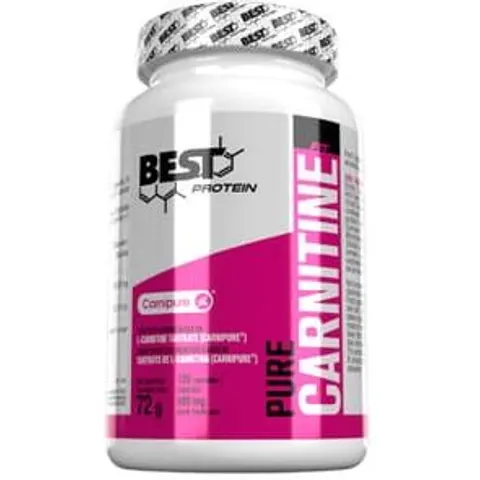 Best protein pure carnitine 120cap. – imagen 3