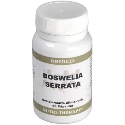 Ortocel nutri-therapy boswelia 60cap. – imagen 4