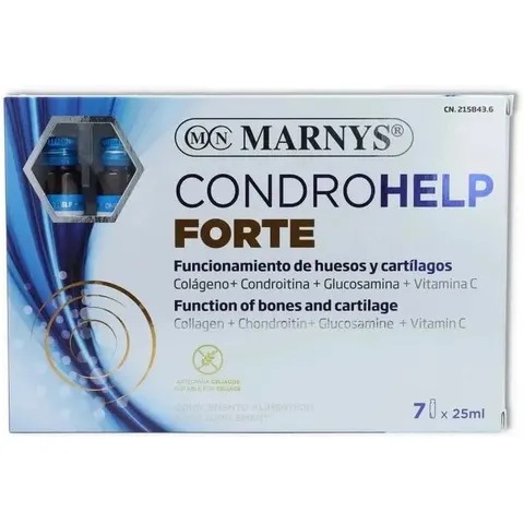 Marnys Condrohelp Forte 7 Viales – imagen 2