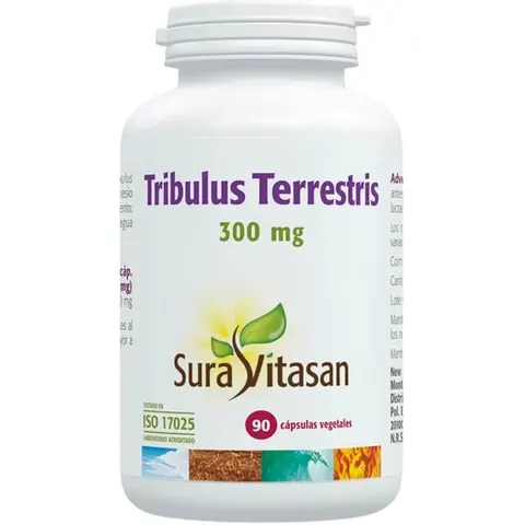 Sura vitasan tribulus terrestris 90cap. – imagen 3