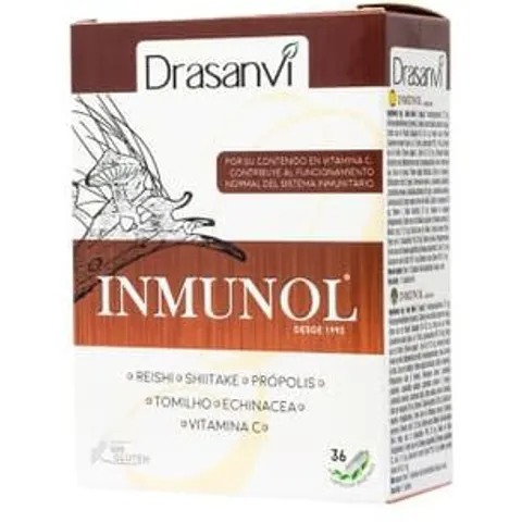 Drasanvi Inmunol 36caps – imagen 3