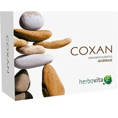 HERBOVITA Coxan 60caps – imagen 3