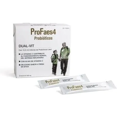 Profaes4 dual vit 30 sticks – imagen 2