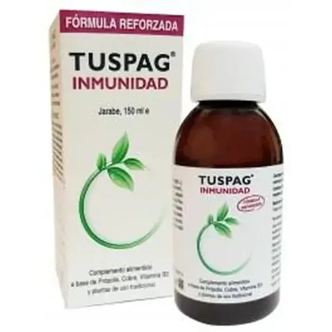 Heliosar Tuspag Inmunidad 150 ml – imagen 3