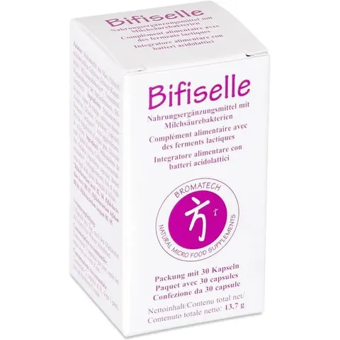 Bromatech Bifiselle 30 Cápsulas – imagen 3
