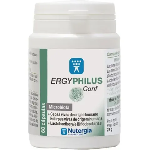 Nutergia ERGYPHILUS CONF 60 Caps – imagen 2