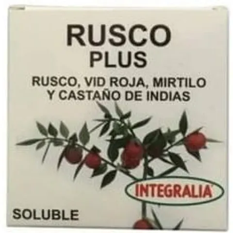 Integralia Rusco Plus Soluble – imagen 3