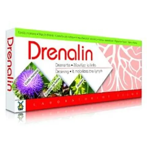 Tegor Drenalin 10 Viales – imagen 3