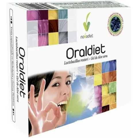 Novadiet Oraldiet 30 Ch.Tabs – imagen 2