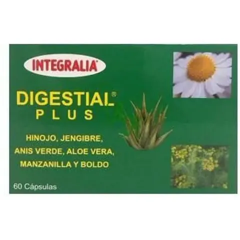 Integralia digestial plus 60cap. – imagen 3