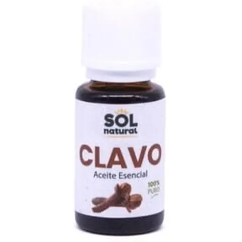 Sol Natural Clavo 15 ml – imagen 2