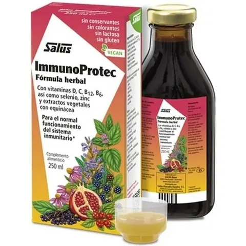 Salus Inmunoprotec 250 ml – imagen 4