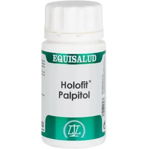 Equisalud Holofit Palpitol 50 Caps – imagen 4