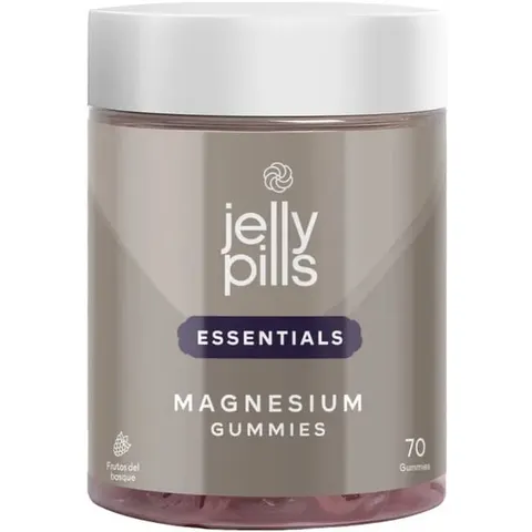 Jelly pills mangesium 70 gummies – imagen 2