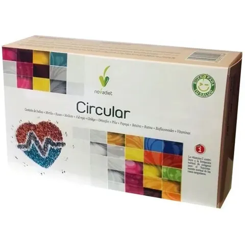 Novadiet CIRCULAR 20 Viales – imagen 3